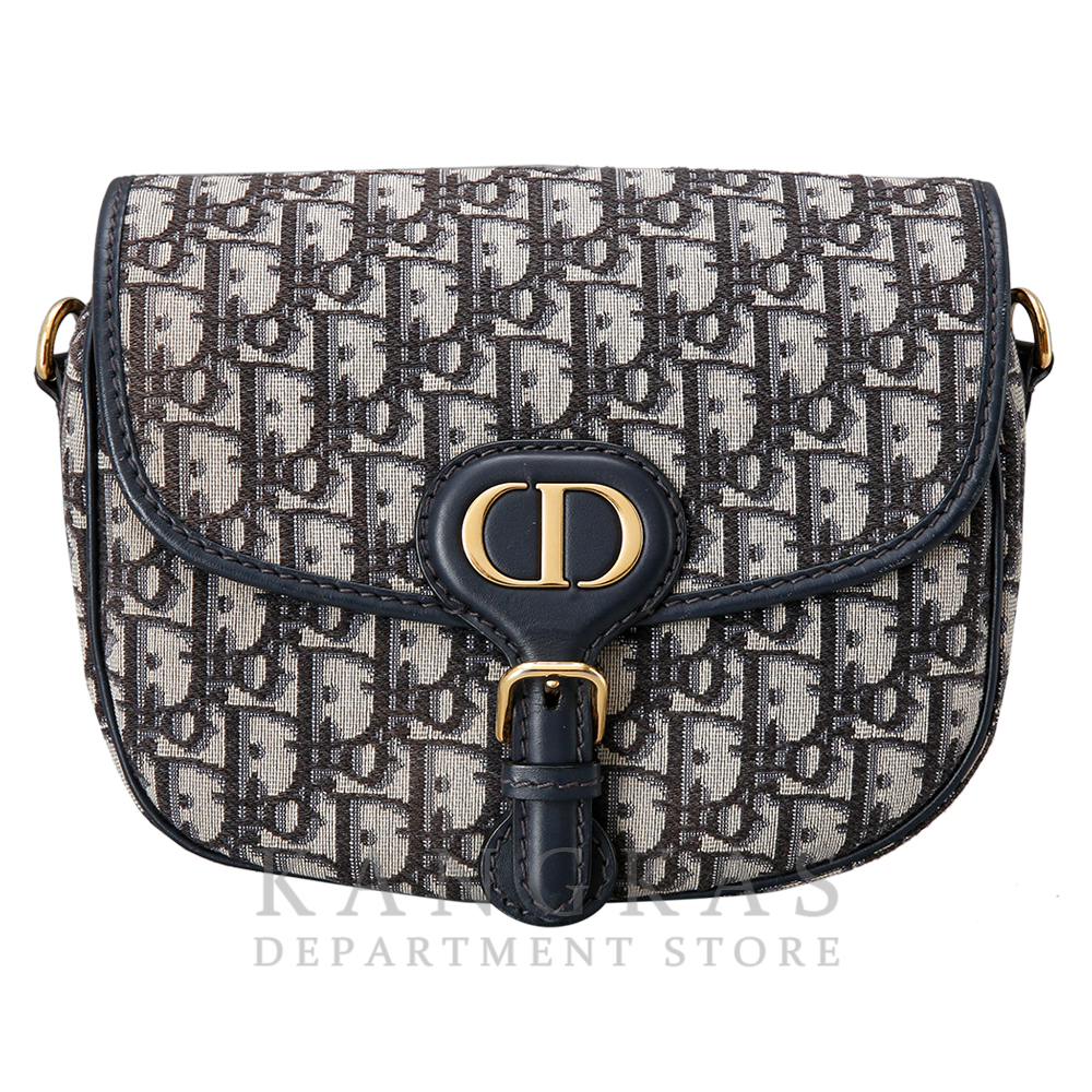 CHRISTIAN DIOR(USED)크리스찬디올 오블리크 바비백 미듐