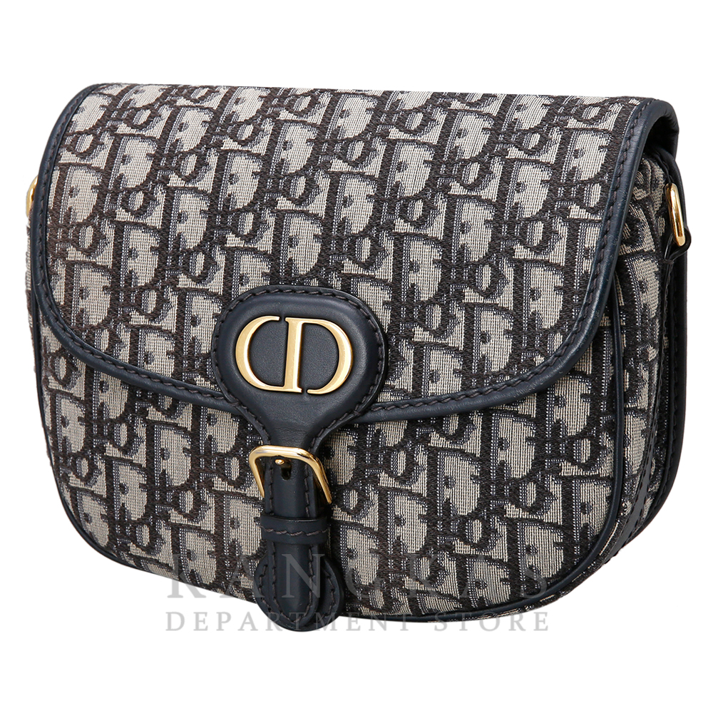 CHRISTIAN DIOR(USED)크리스찬디올 오블리크 바비백 미듐