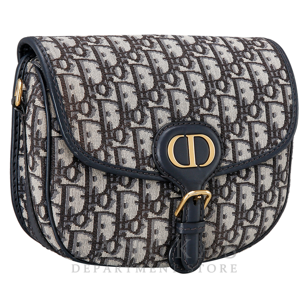 CHRISTIAN DIOR(USED)크리스찬디올 오블리크 바비백 미듐