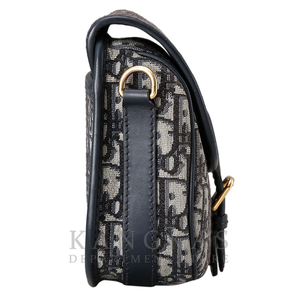 CHRISTIAN DIOR(USED)크리스찬디올 오블리크 바비백 미듐