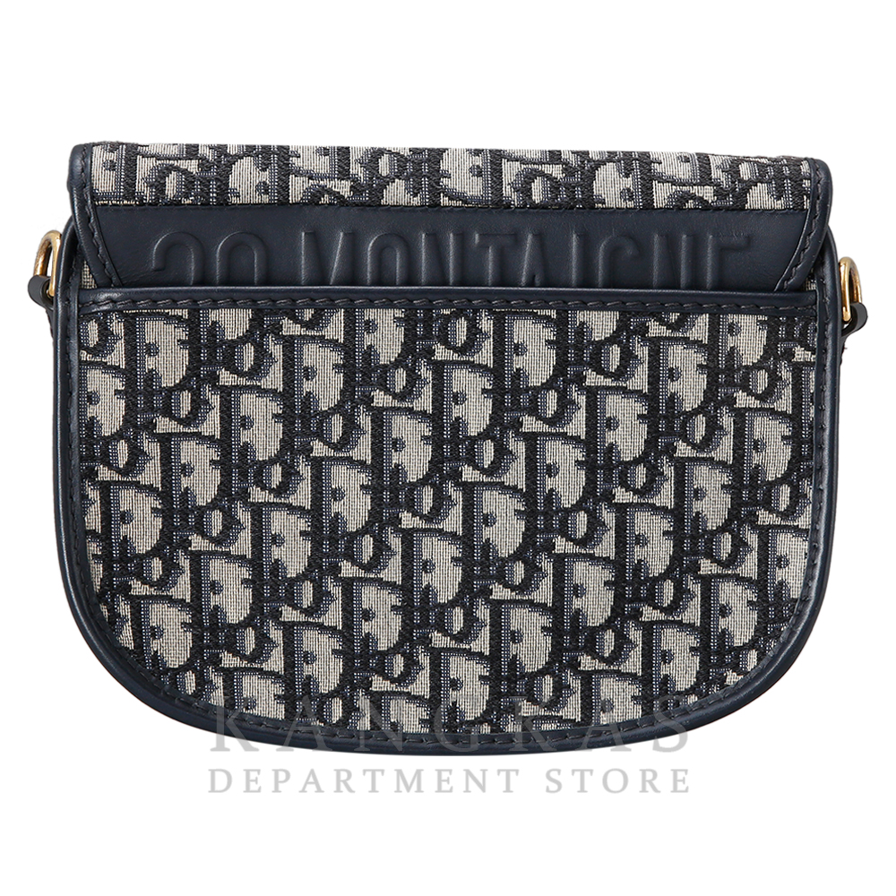 CHRISTIAN DIOR(USED)크리스찬디올 오블리크 바비백 미듐