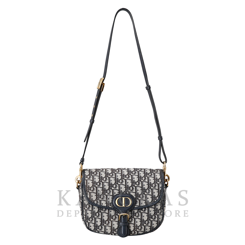 CHRISTIAN DIOR(USED)크리스찬디올 오블리크 바비백 미듐