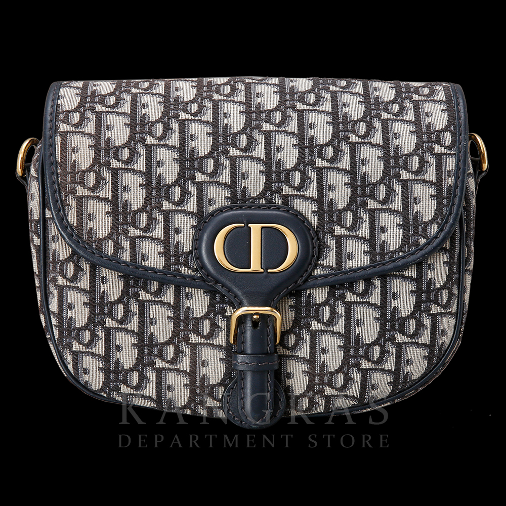 CHRISTIAN DIOR(USED)크리스찬디올 오블리크 바비백 미듐