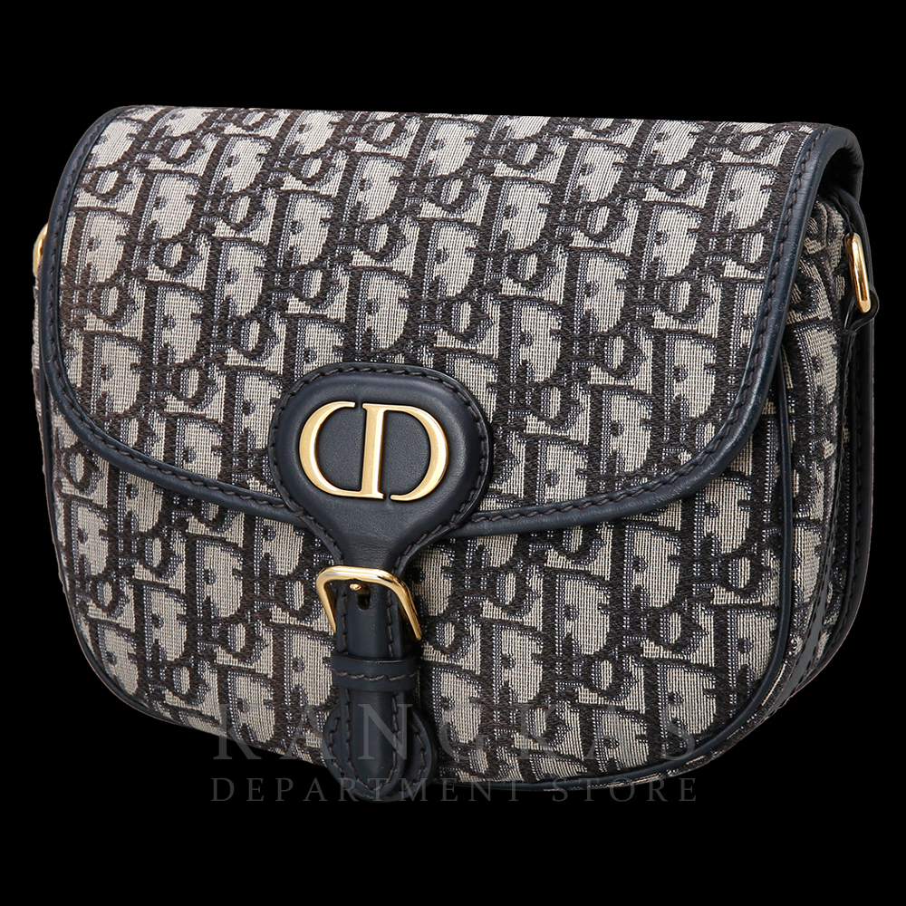 CHRISTIAN DIOR(USED)크리스찬디올 오블리크 바비백 미듐