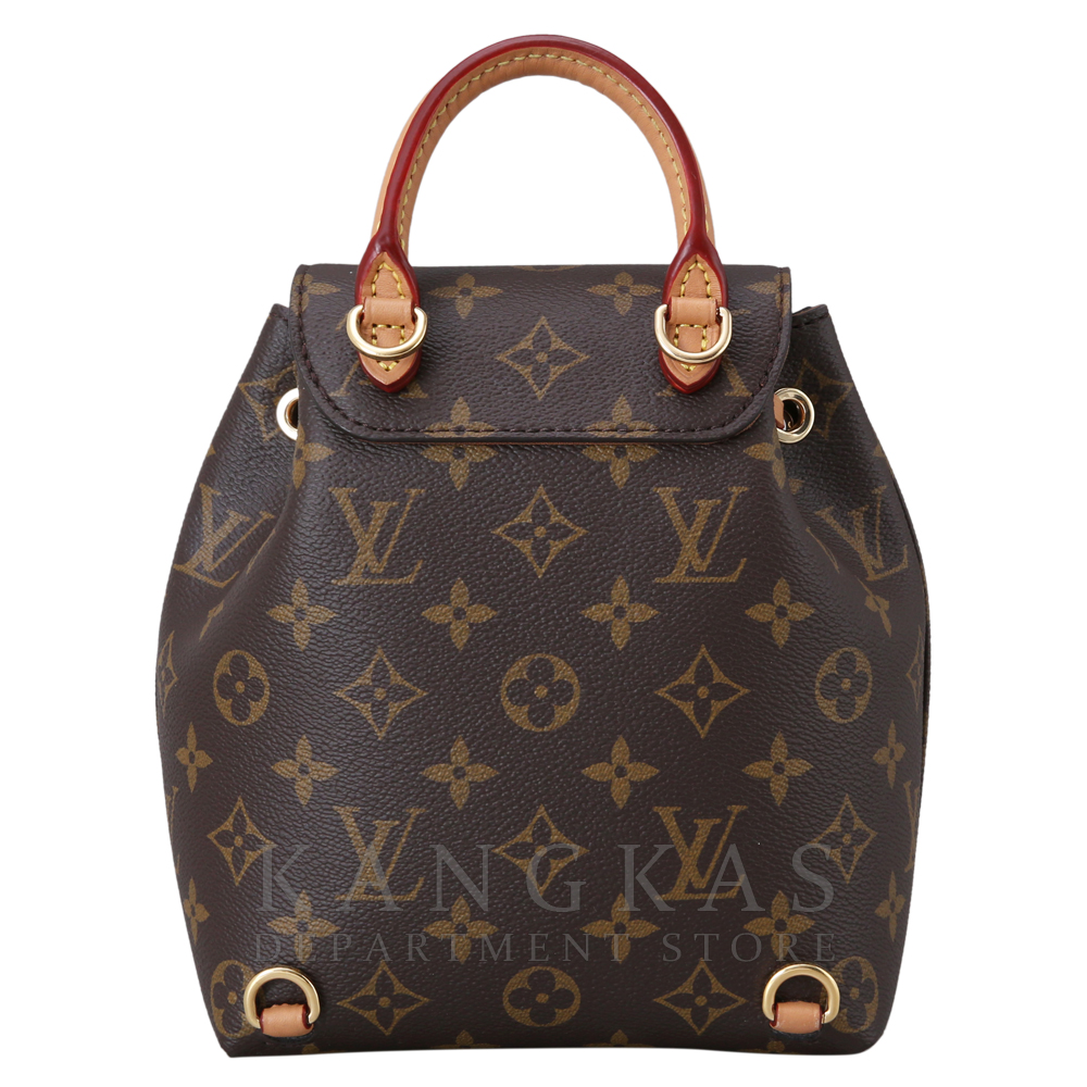 LOUIS VUITTON(USED)루이비통 모노그램 몽수리BB