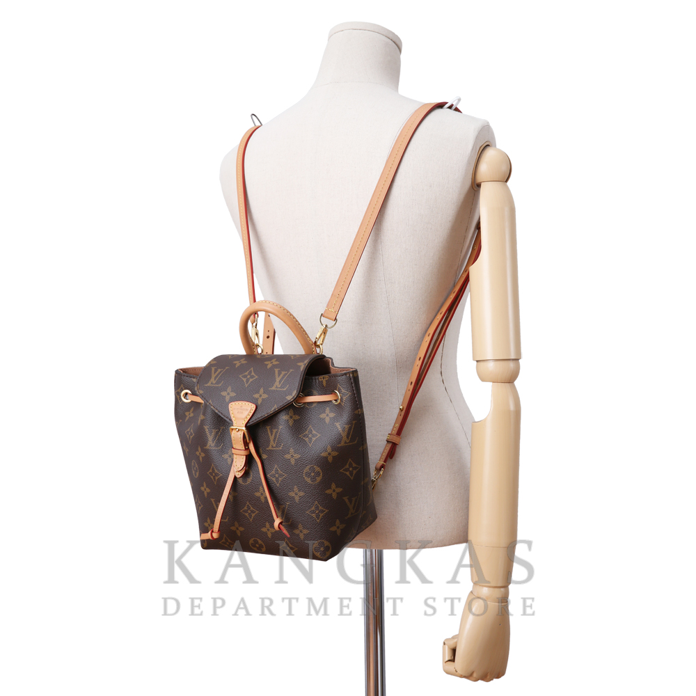 LOUIS VUITTON(USED)루이비통 모노그램 몽수리BB