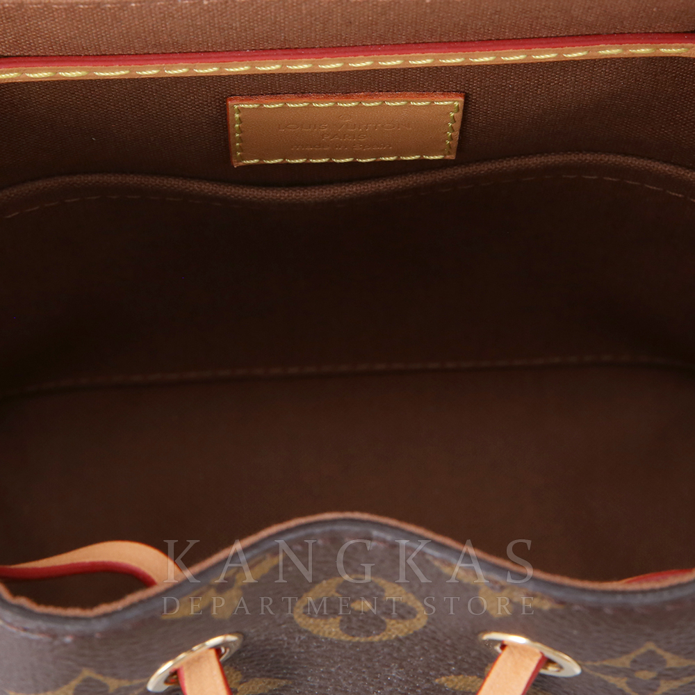 LOUIS VUITTON(USED)루이비통 모노그램 몽수리BB