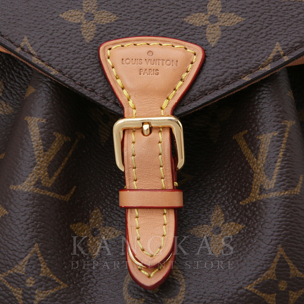 LOUIS VUITTON(USED)루이비통 모노그램 몽수리BB
