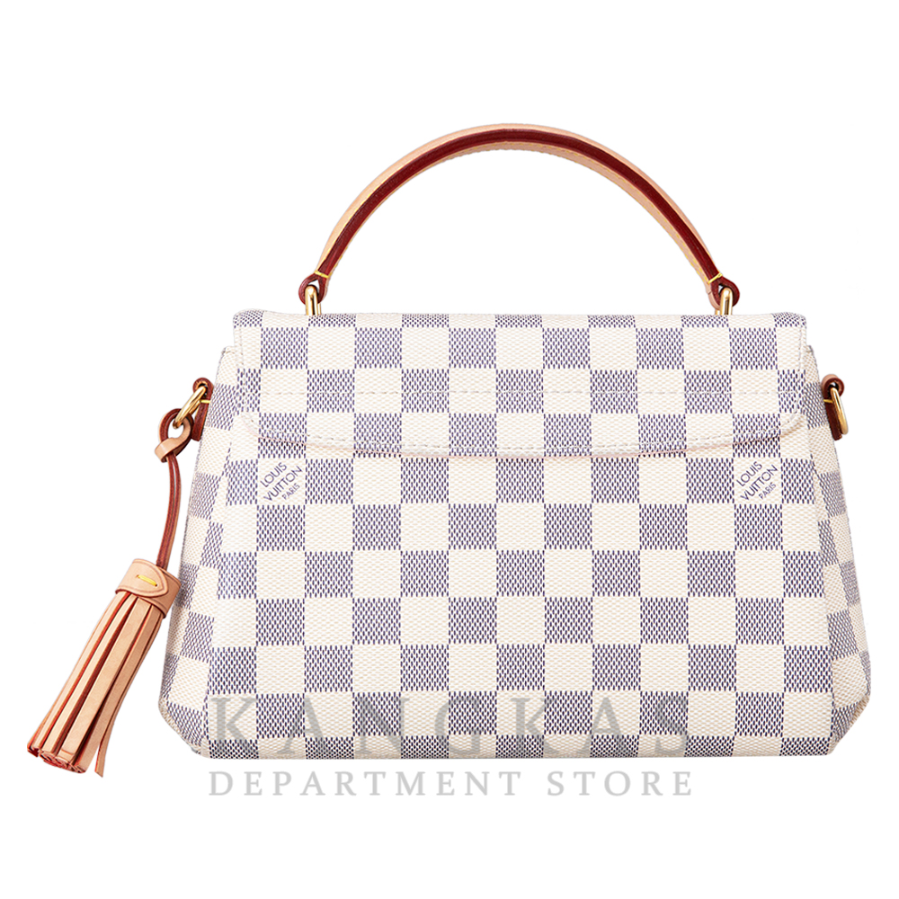 LOUIS VUITTON(USED)루이비통 다미에 아주르 크로아제트