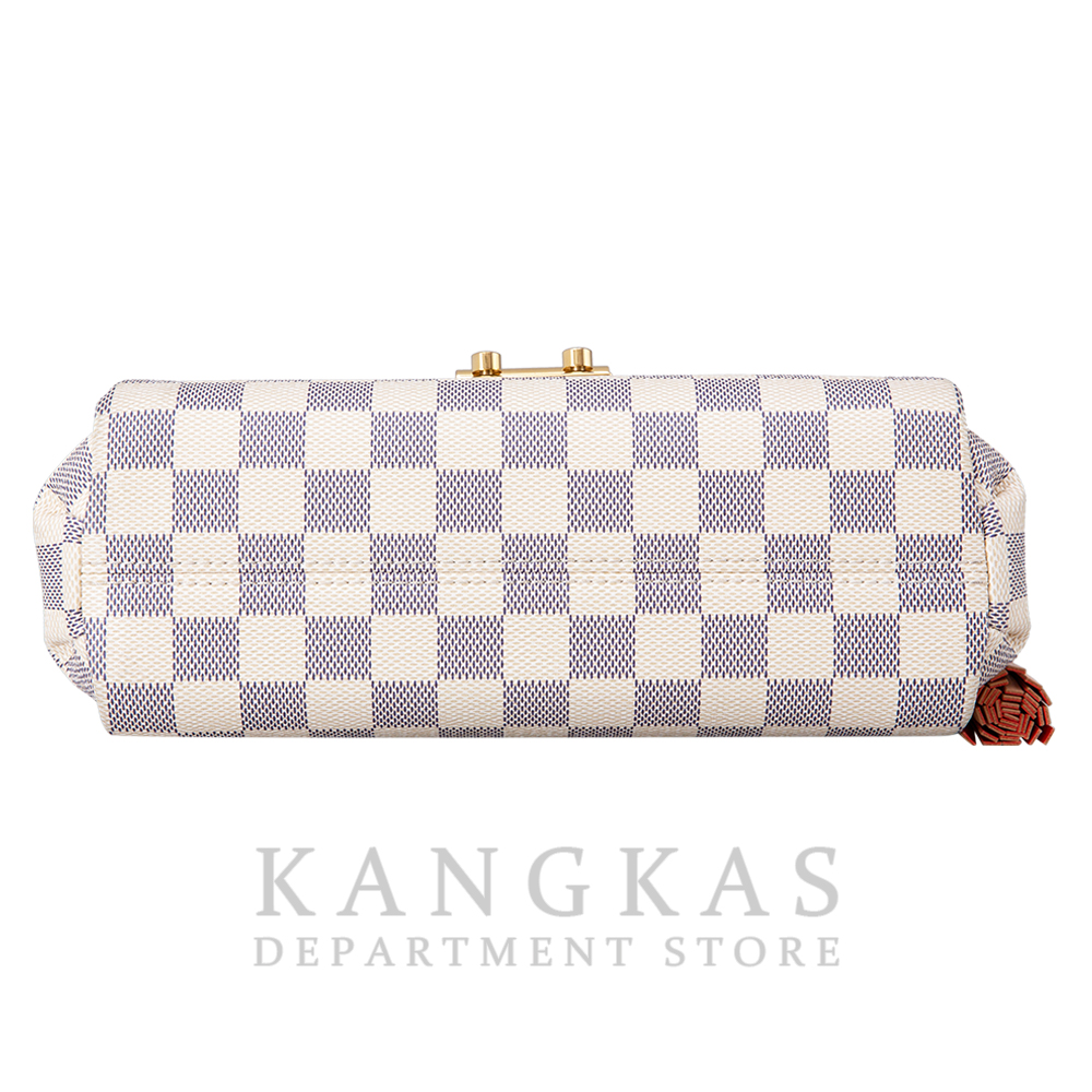 LOUIS VUITTON(USED)루이비통 다미에 아주르 크로아제트