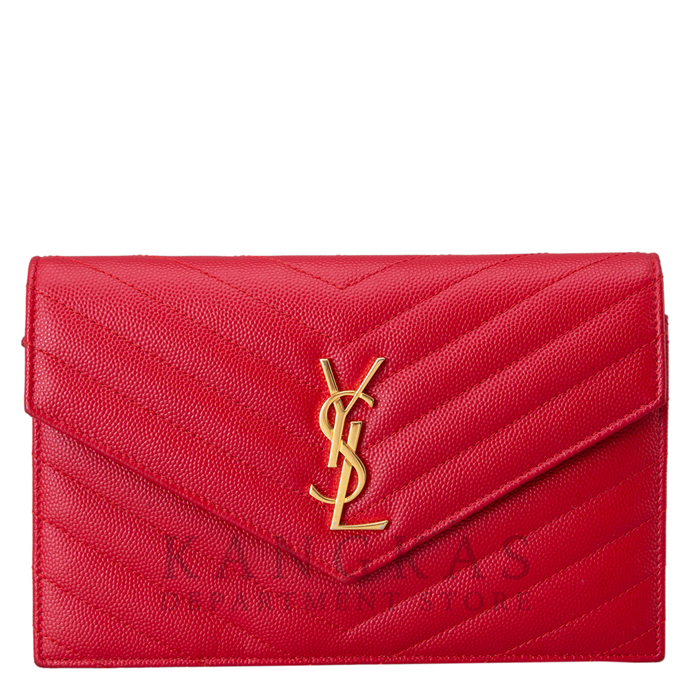 Yves Saint Laurent(USED)생로랑 엔벨로프 체인 크로스백