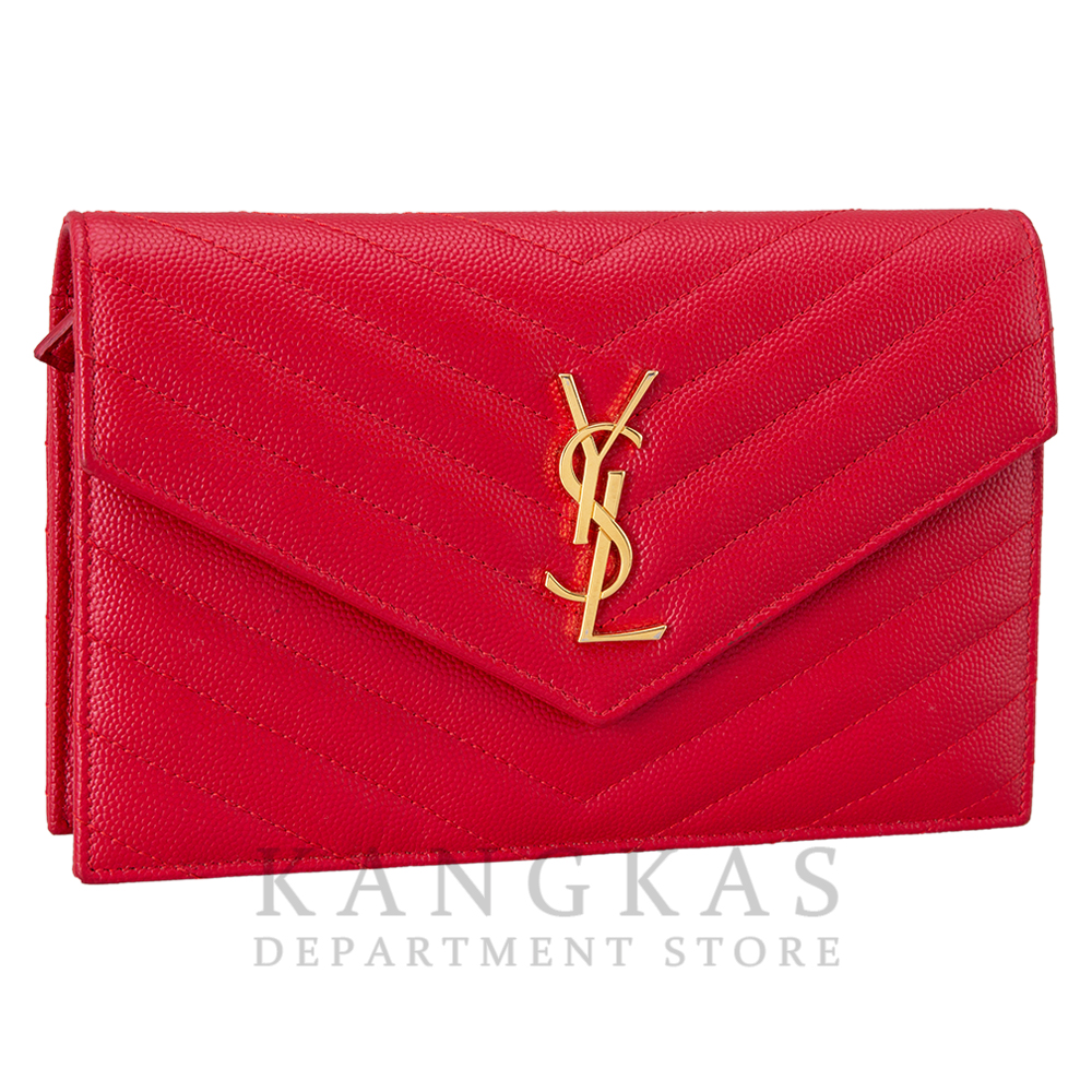 Yves Saint Laurent(USED)생로랑 엔벨로프 체인 크로스백