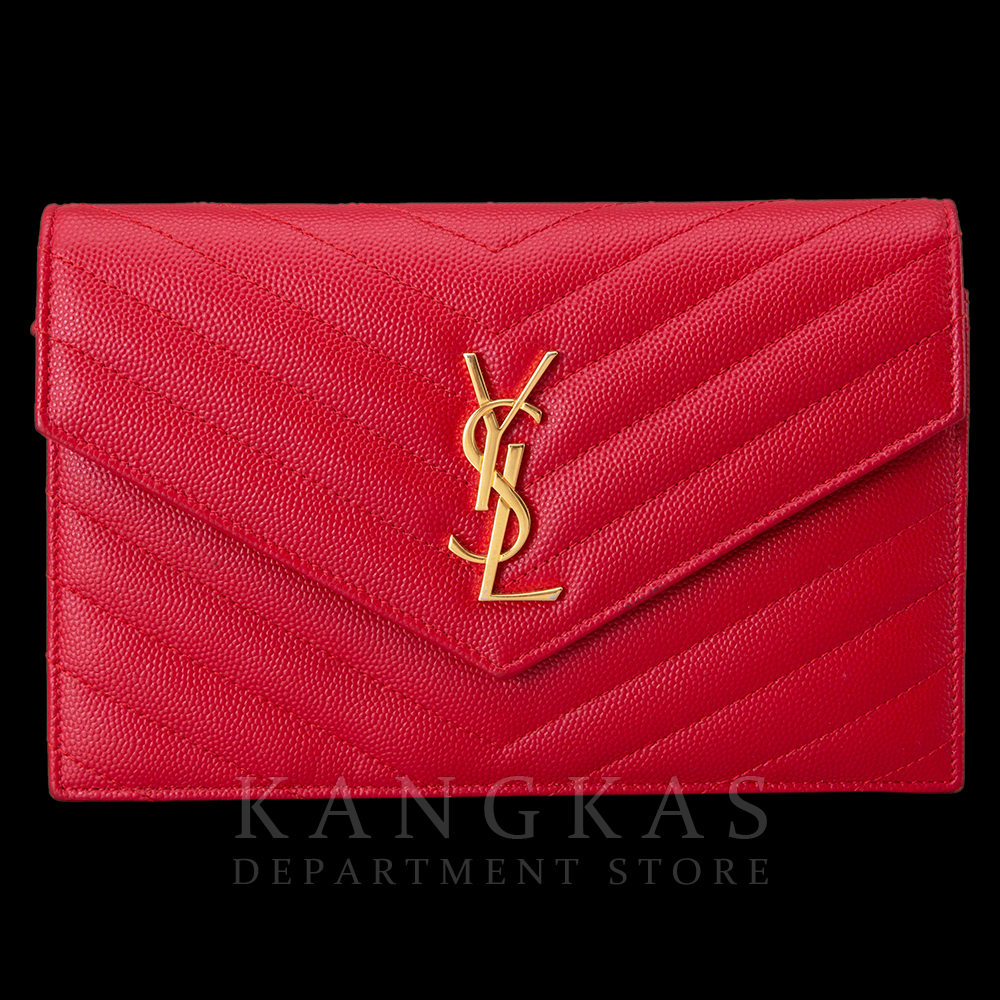 Yves Saint Laurent(USED)생로랑 엔벨로프 체인 크로스백