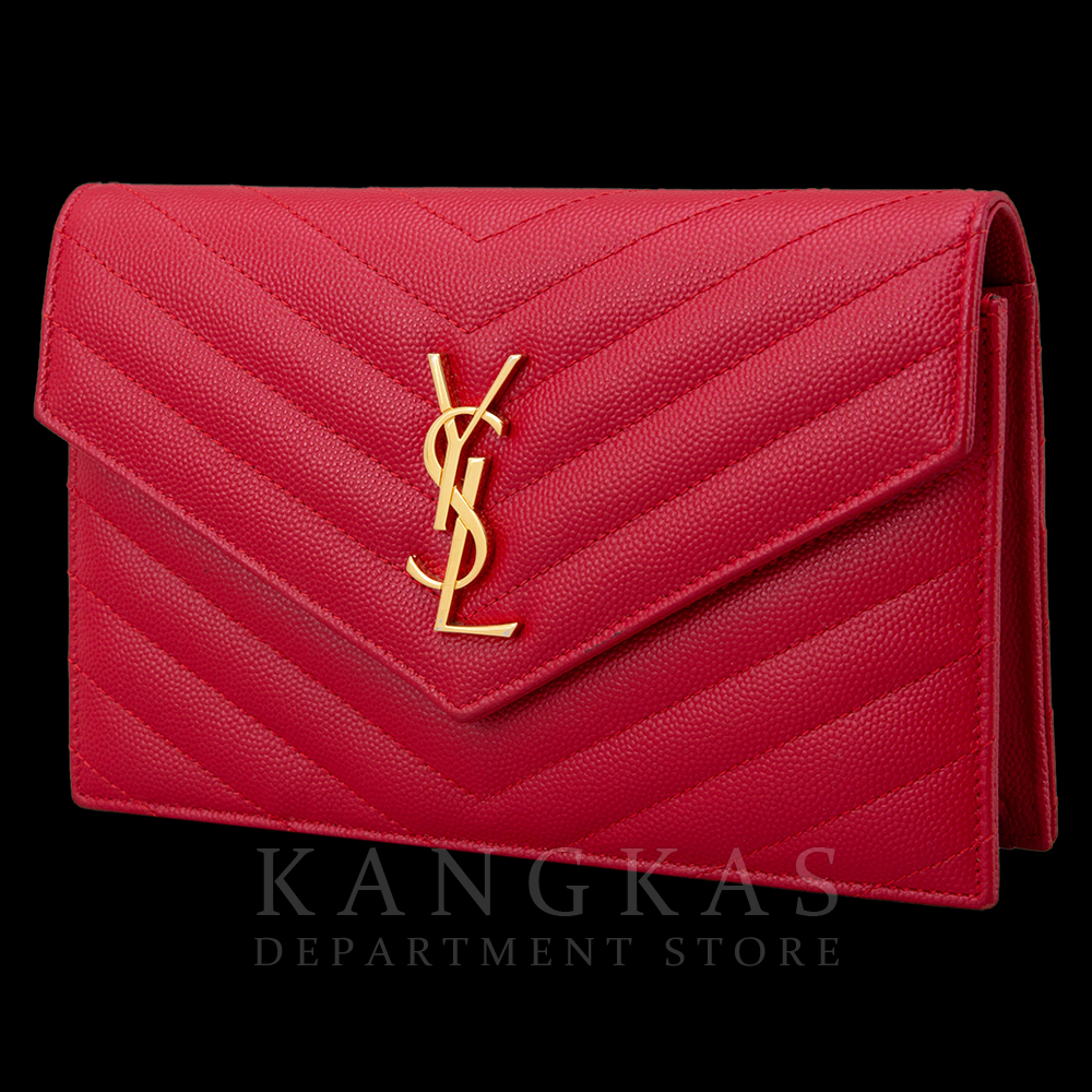 Yves Saint Laurent(USED)생로랑 엔벨로프 체인 크로스백
