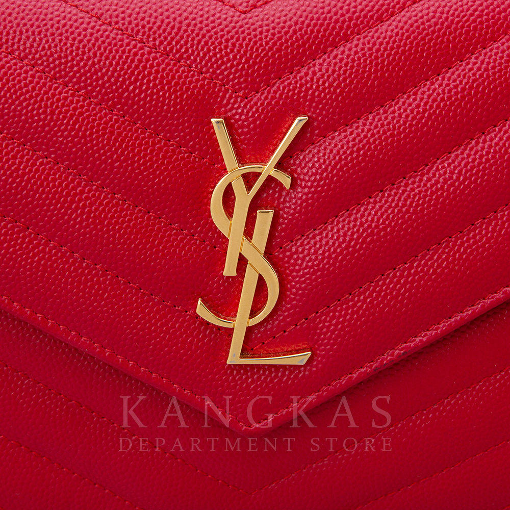 Yves Saint Laurent(USED)생로랑 엔벨로프 체인 크로스백