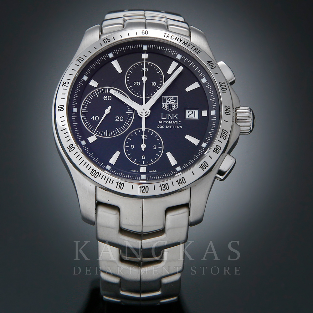 TAG Heuer(USED)태그호이어 링크 크로노 CJF2110