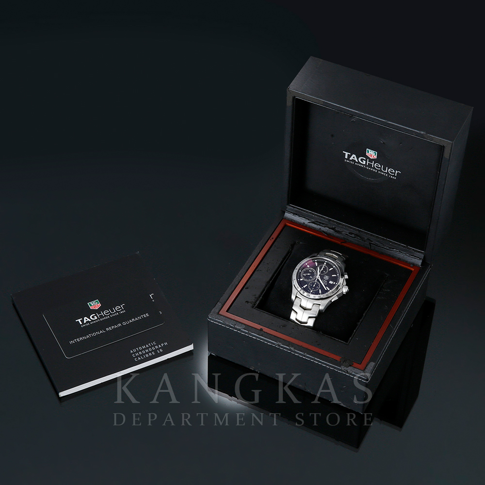 TAG Heuer(USED)태그호이어 링크 크로노 CJF2110