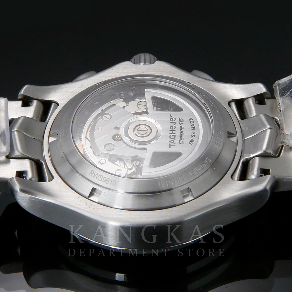 TAG Heuer(USED)태그호이어 링크 크로노 CJF2110