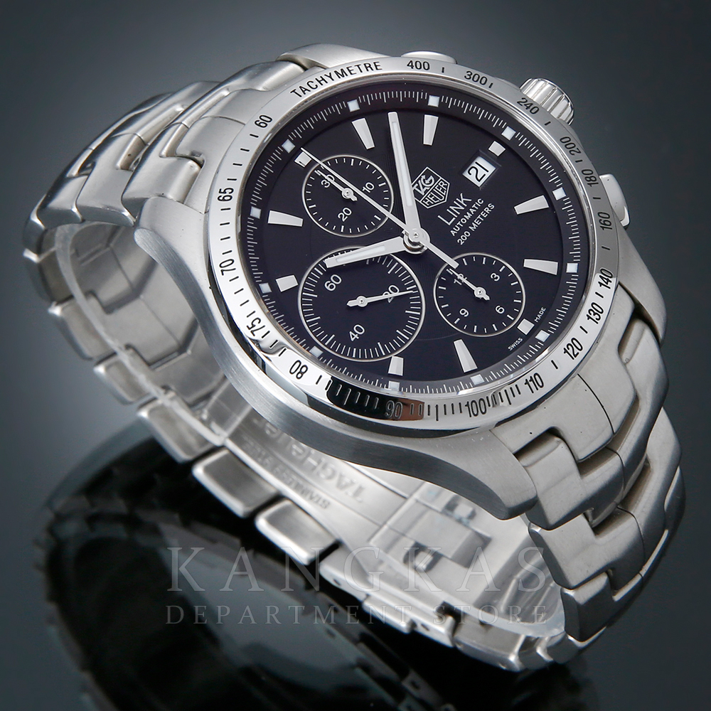 TAG Heuer(USED)태그호이어 링크 크로노 CJF2110