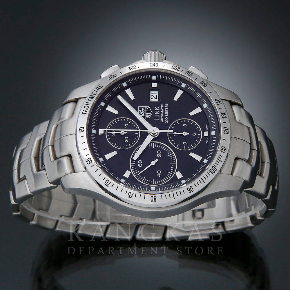 TAG Heuer(USED)태그호이어 링크 크로노 CJF2110