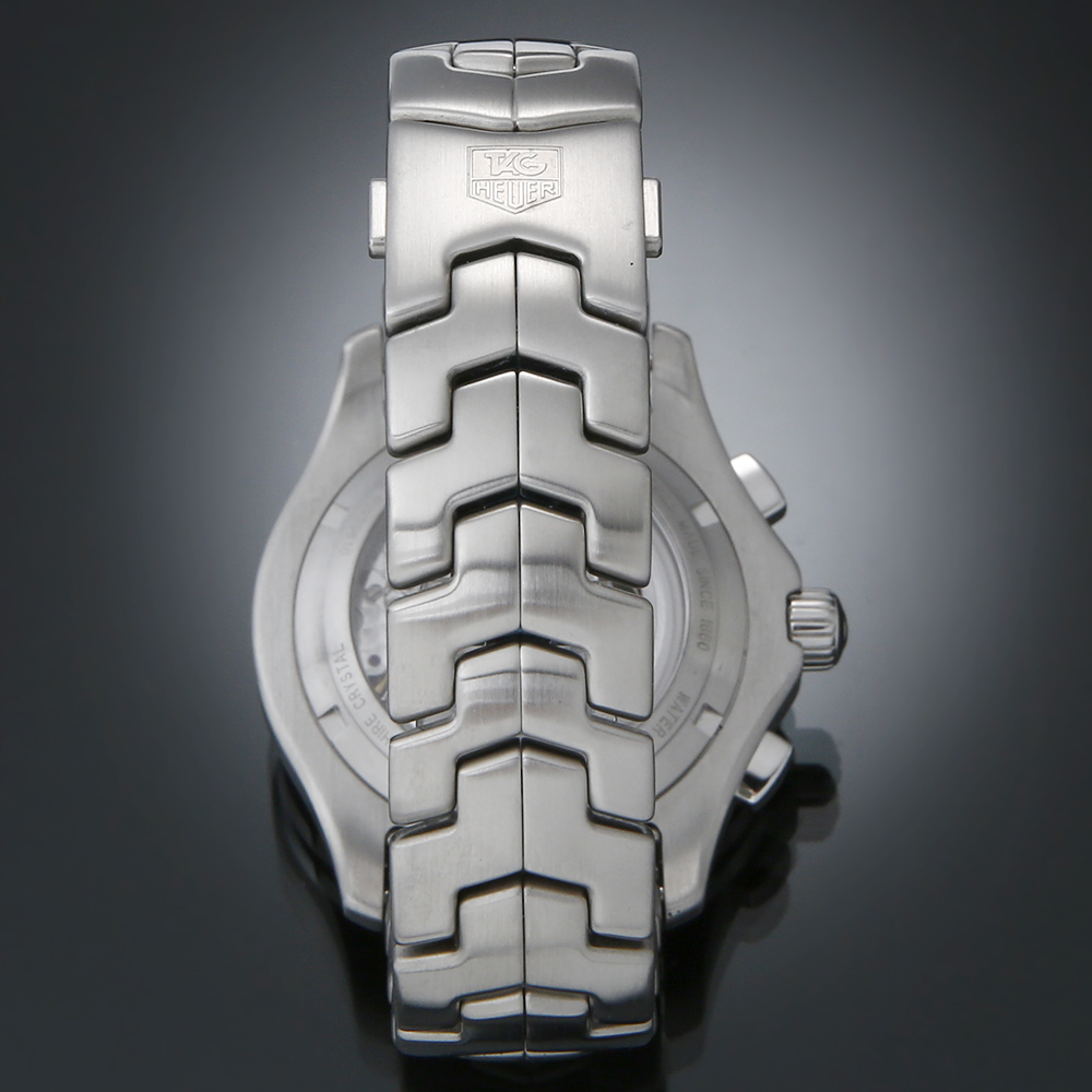 TAG Heuer(USED)태그호이어 링크 크로노 CJF2110