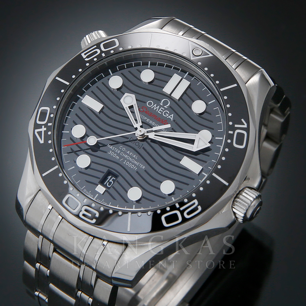 OMEGA(USED)오메가 씨마스터 다이버300