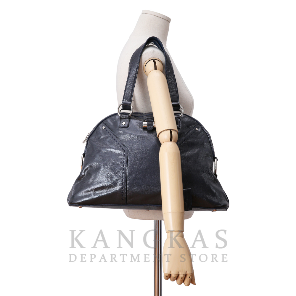 Yves Saint Laurent(USED) 생로랑 페이던트 토트백