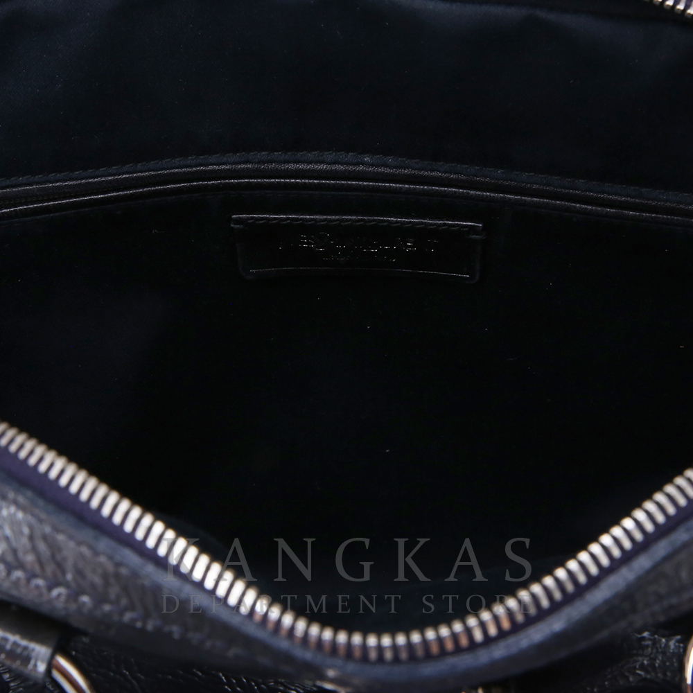 Yves Saint Laurent(USED) 생로랑 페이던트 토트백