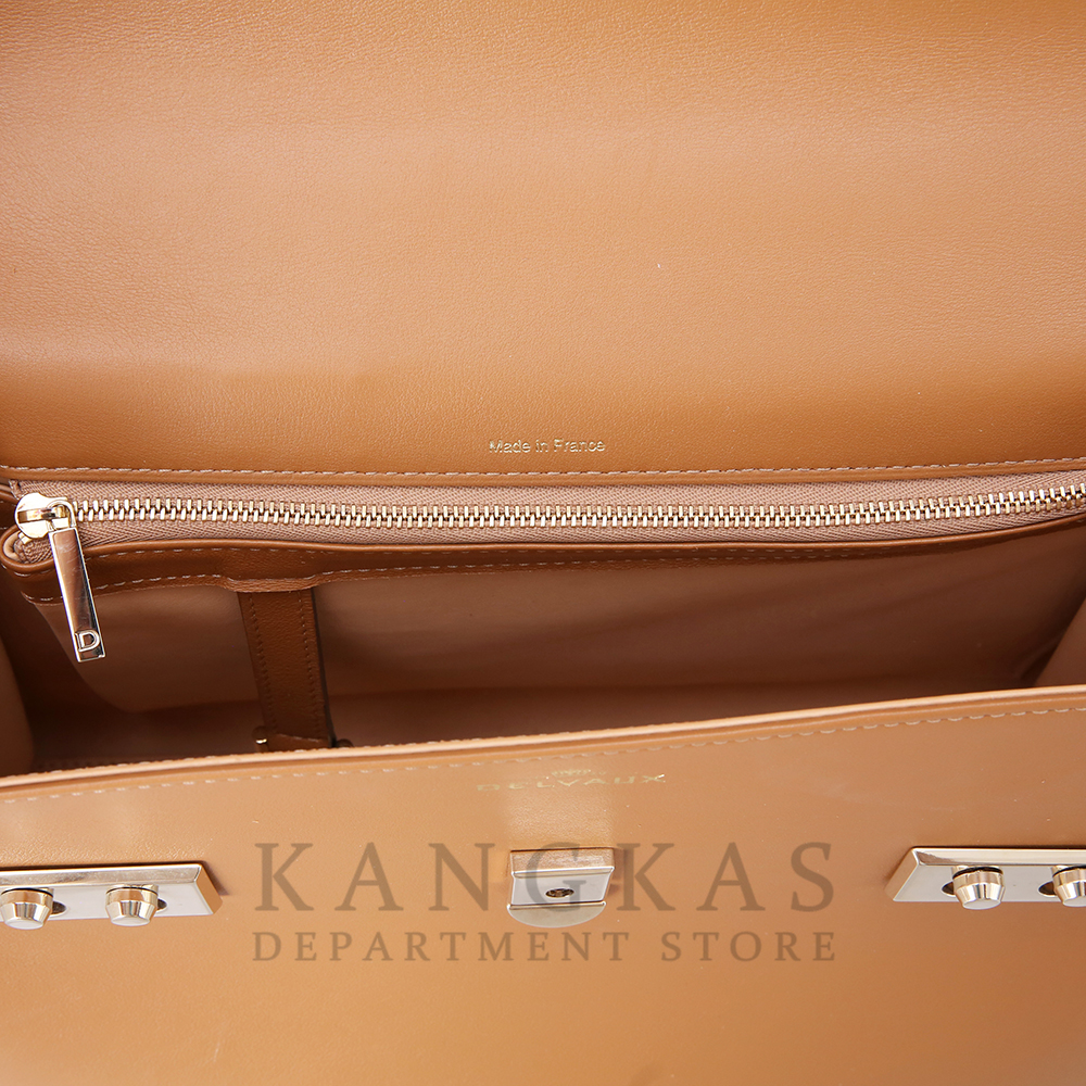 DELVAUX(USED)델보 톰페트
