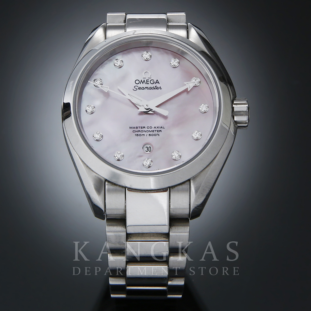 OMEGA(USED)오메가 씨마스터 아쿠아테라150