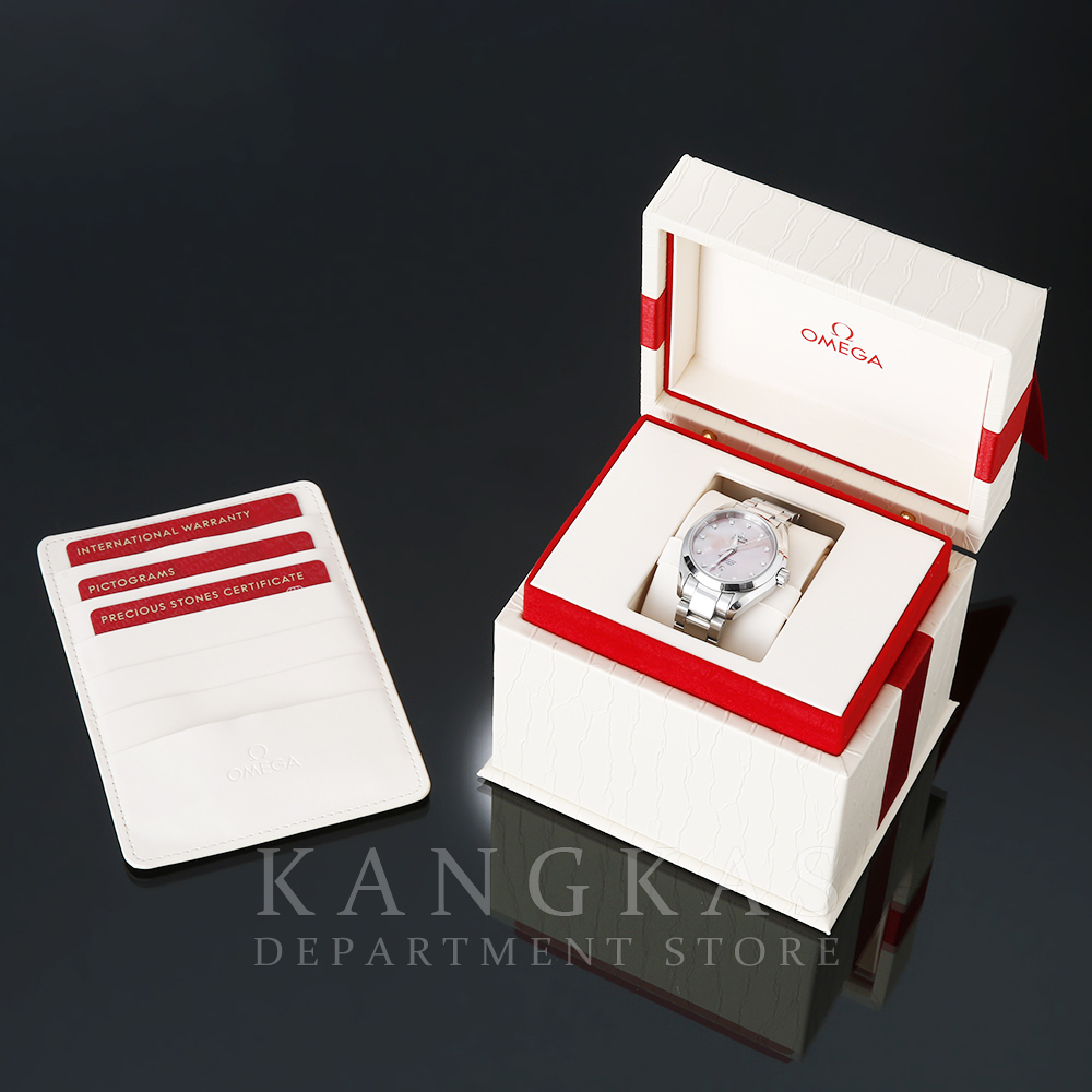 OMEGA(USED)오메가 씨마스터 아쿠아테라150