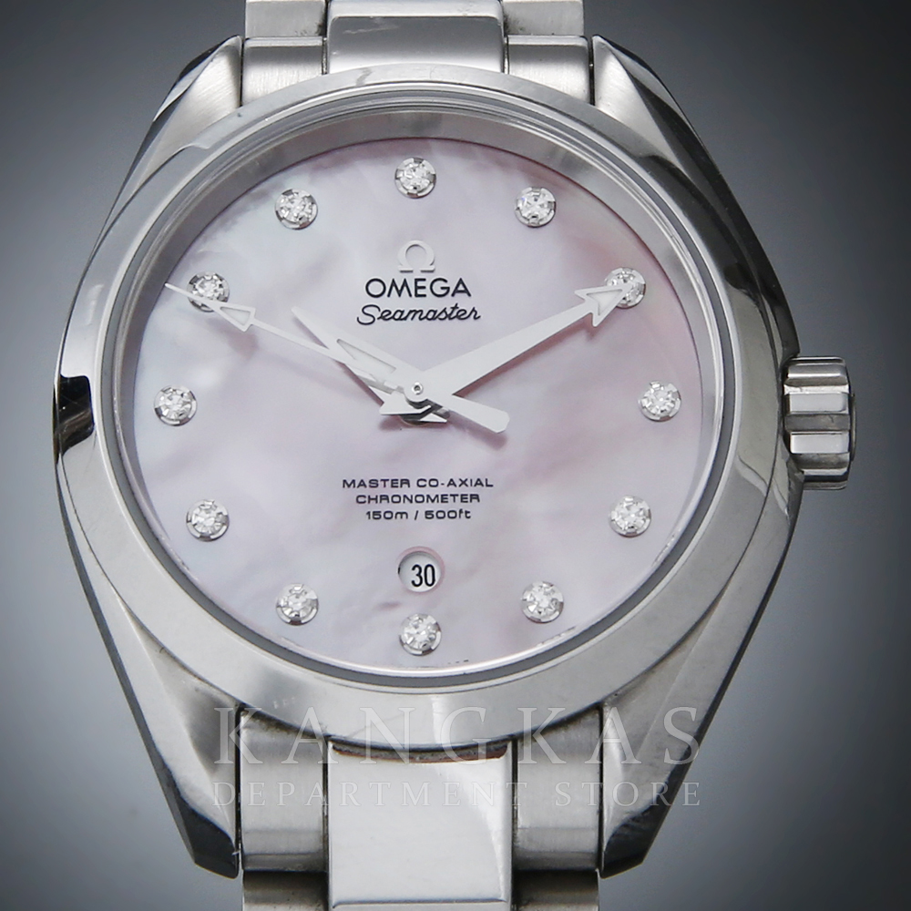 OMEGA(USED)오메가 씨마스터 아쿠아테라150