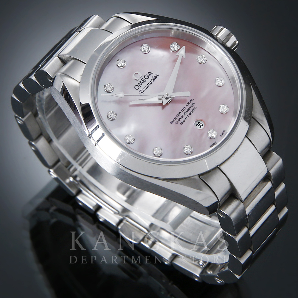 OMEGA(USED)오메가 씨마스터 아쿠아테라150