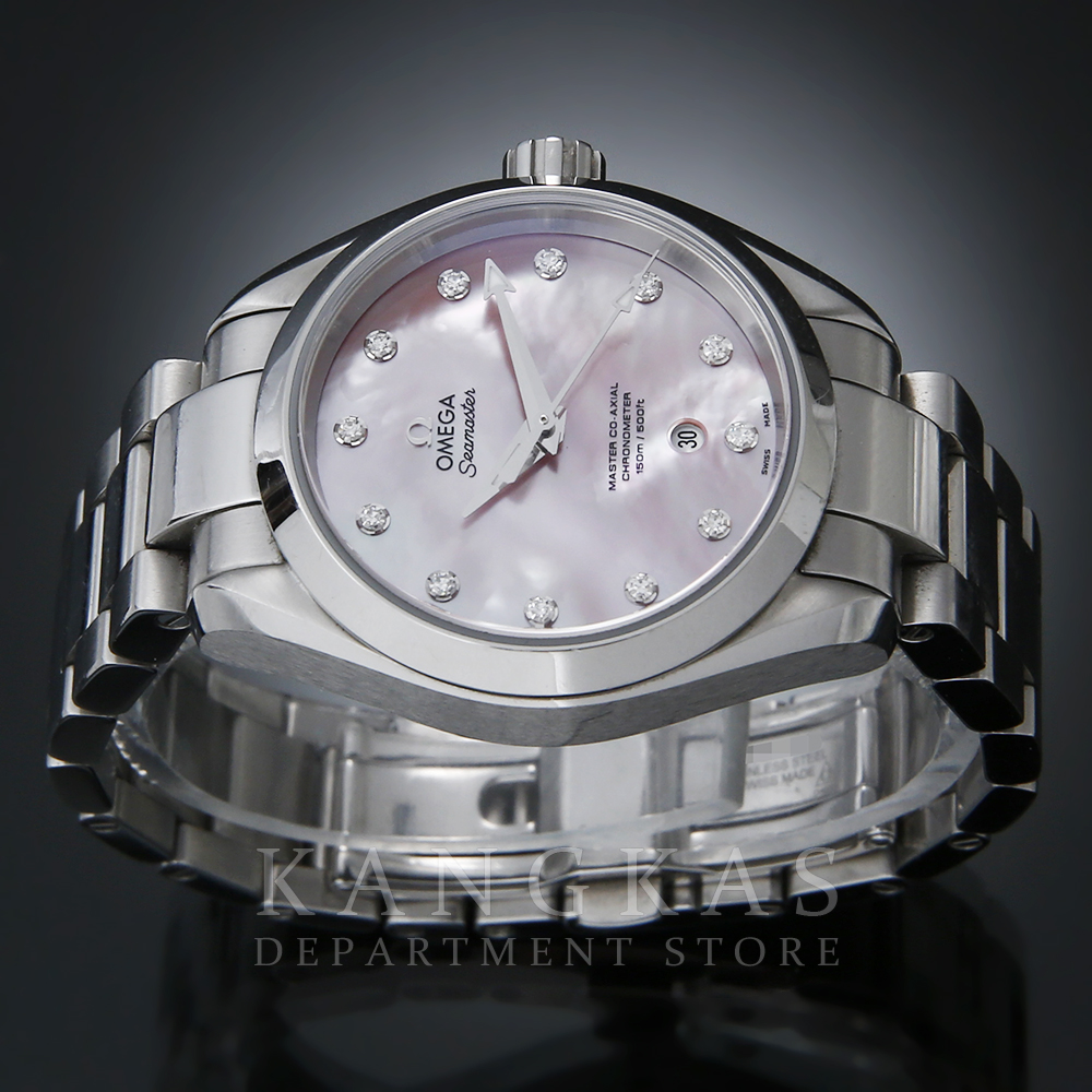 OMEGA(USED)오메가 씨마스터 아쿠아테라150