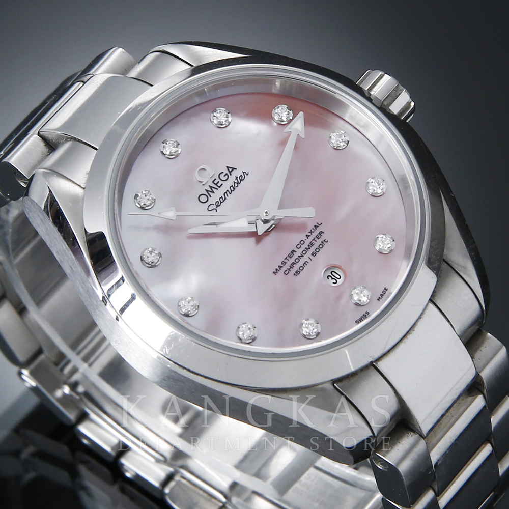 OMEGA(USED)오메가 씨마스터 아쿠아테라150