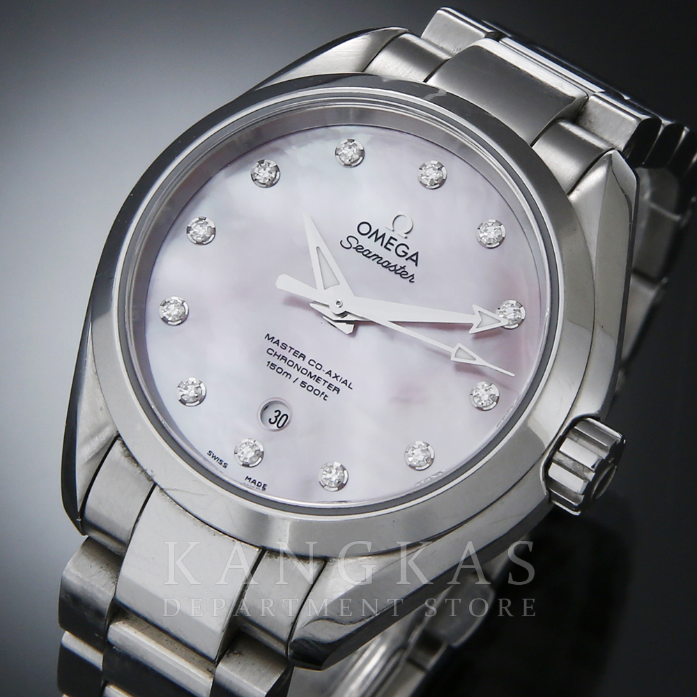 OMEGA(USED)오메가 씨마스터 아쿠아테라150