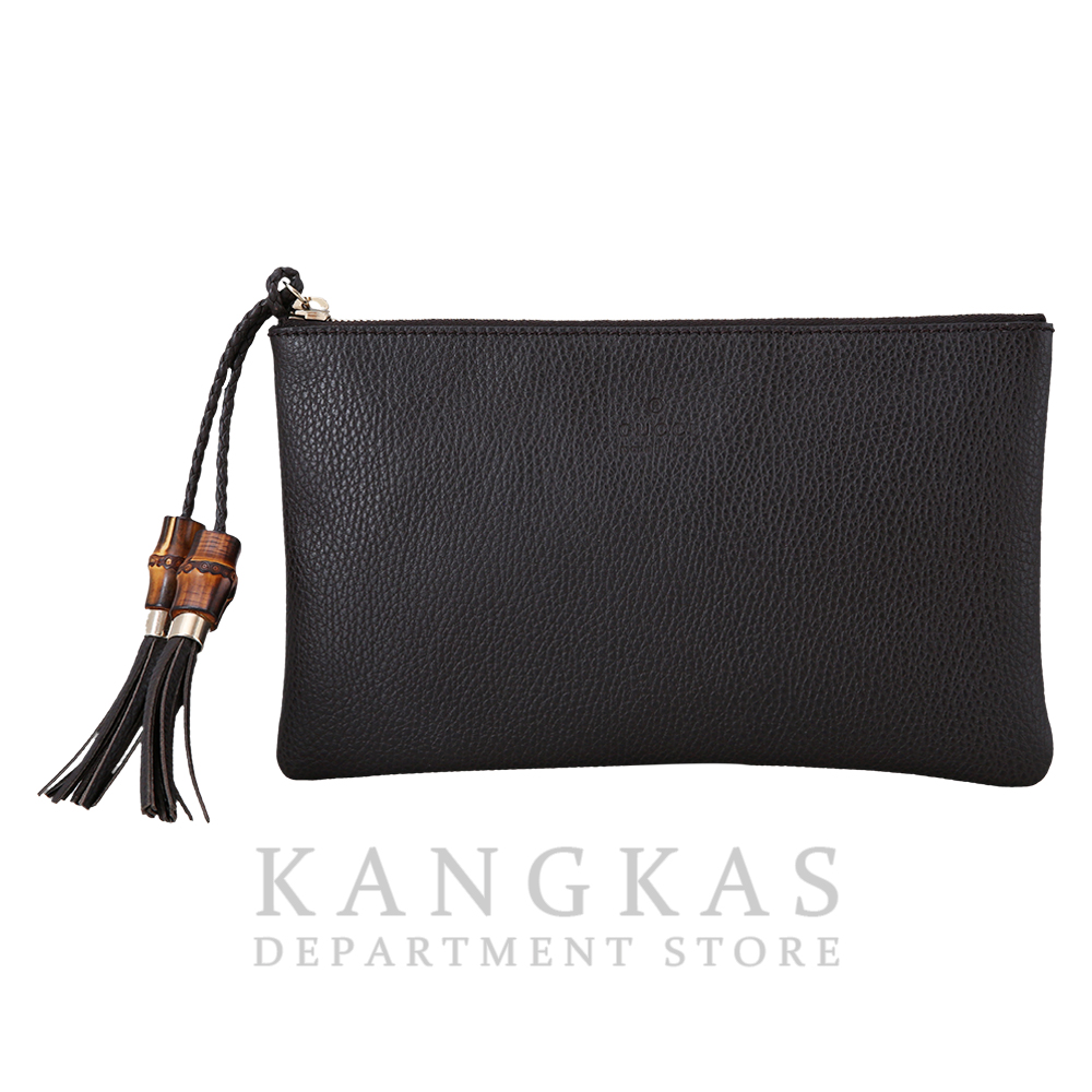 GUCCI(USED)구찌 뱀부 파우치