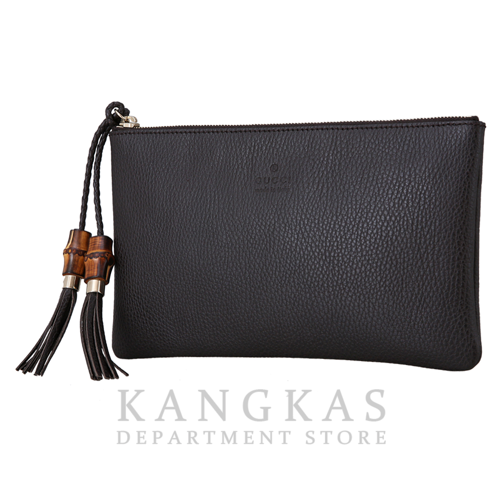GUCCI(USED)구찌 뱀부 파우치