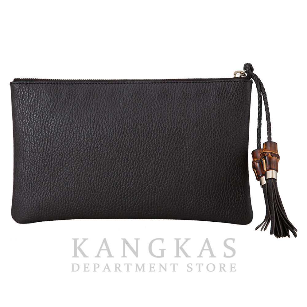 GUCCI(USED)구찌 뱀부 파우치