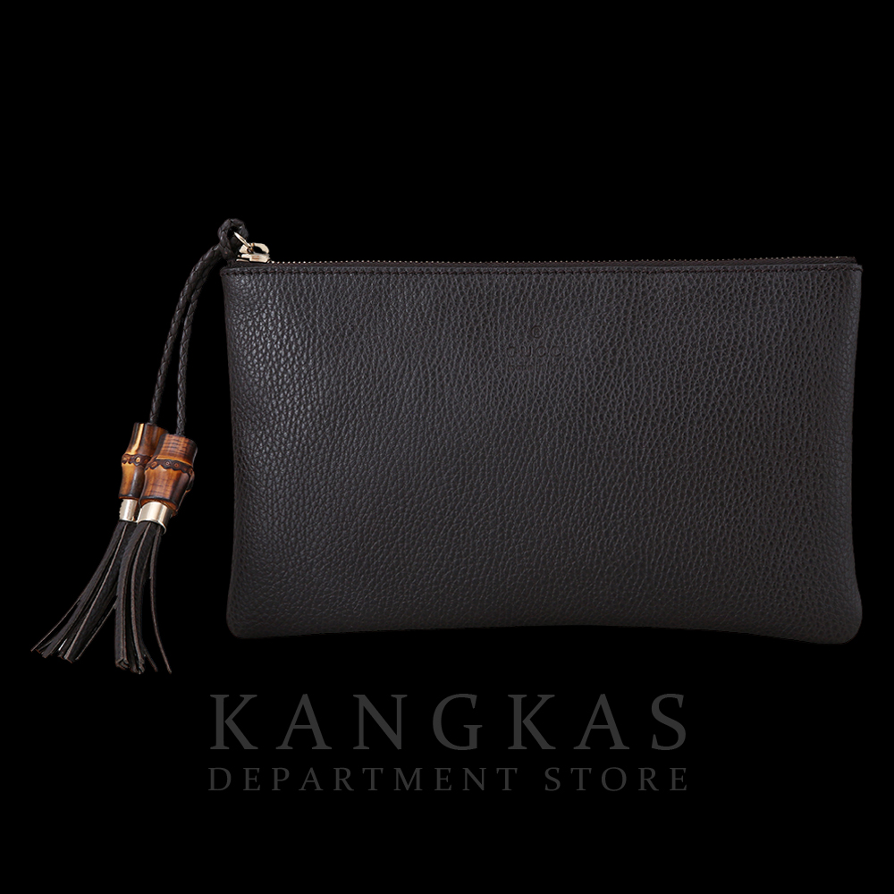 GUCCI(USED)구찌 뱀부 파우치