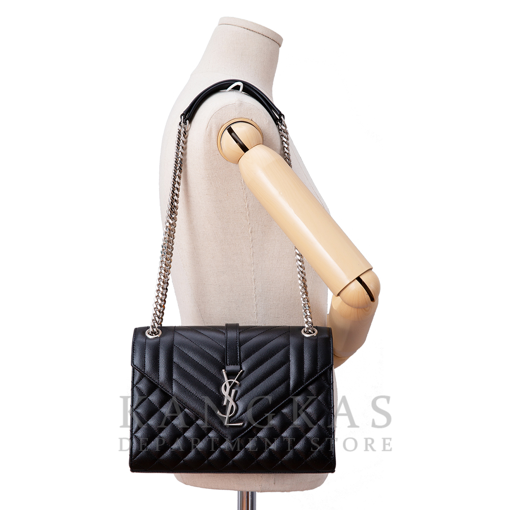 Yves Saint Laurent(USED) 생로랑 엔벨롭 체인백