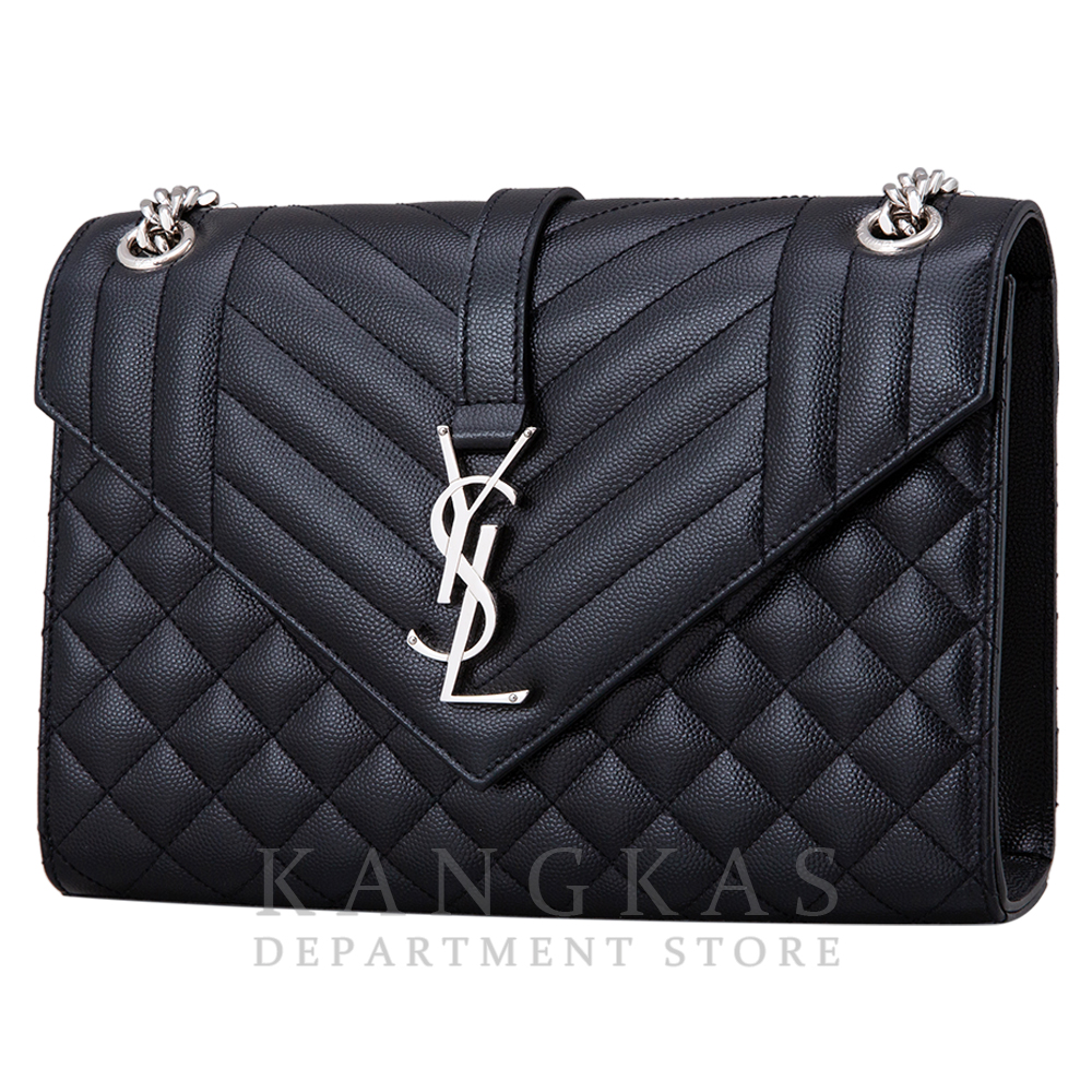 Yves Saint Laurent(USED) 생로랑 엔벨롭 체인백