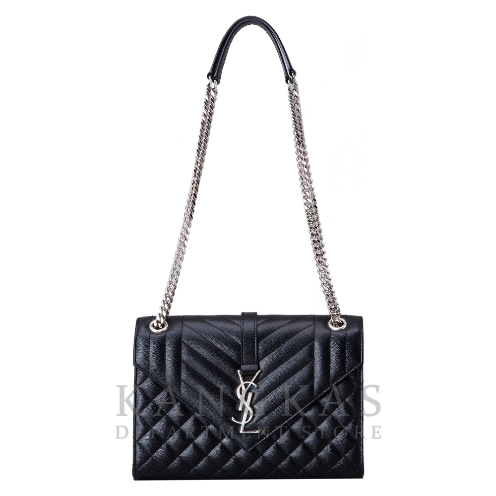 Yves Saint Laurent(USED) 생로랑 엔벨롭 체인백