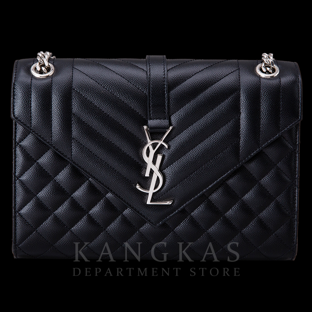 Yves Saint Laurent(USED) 생로랑 엔벨롭 체인백