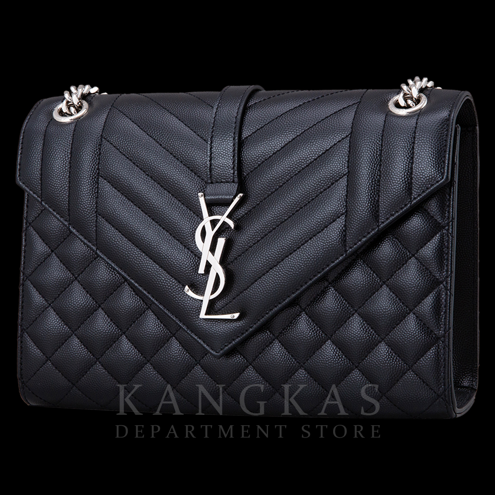 Yves Saint Laurent(USED) 생로랑 엔벨롭 체인백