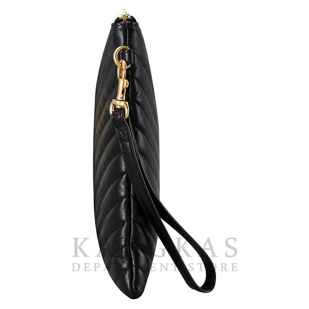 Yves Saint Laurent(USED)생로랑 모노그램 쉐브론 클러치