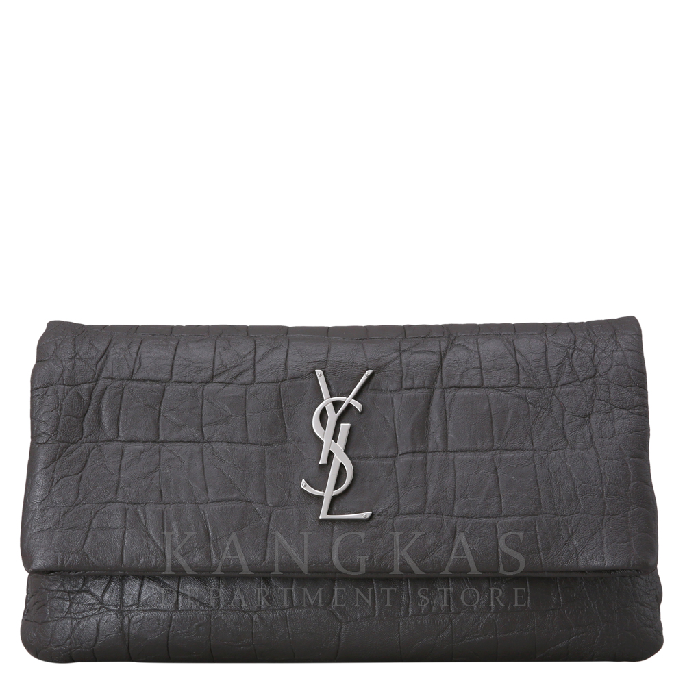 Yves Saint Laurent(USED)생로랑 레더클러치