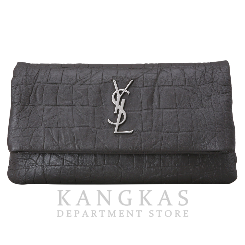 Yves Saint Laurent(USED)생로랑 레더클러치