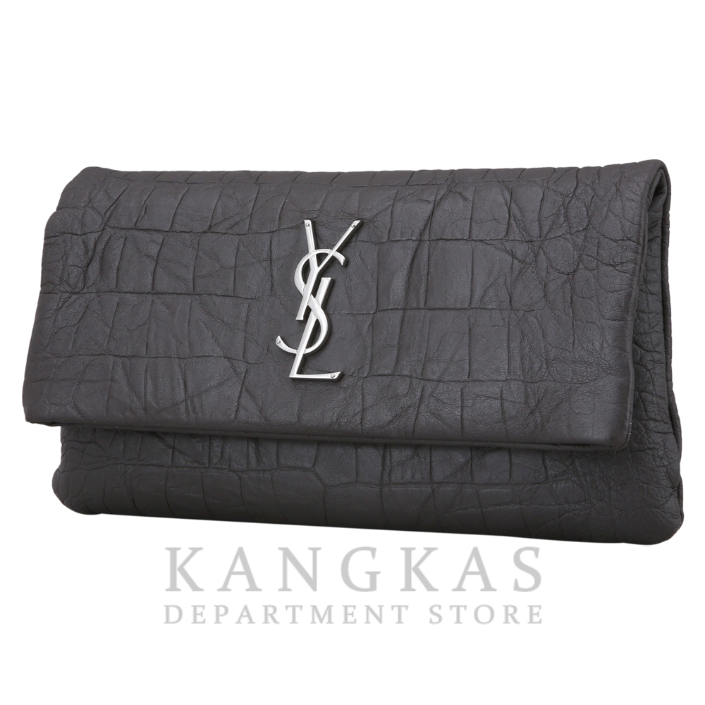 Yves Saint Laurent(USED)생로랑 레더클러치