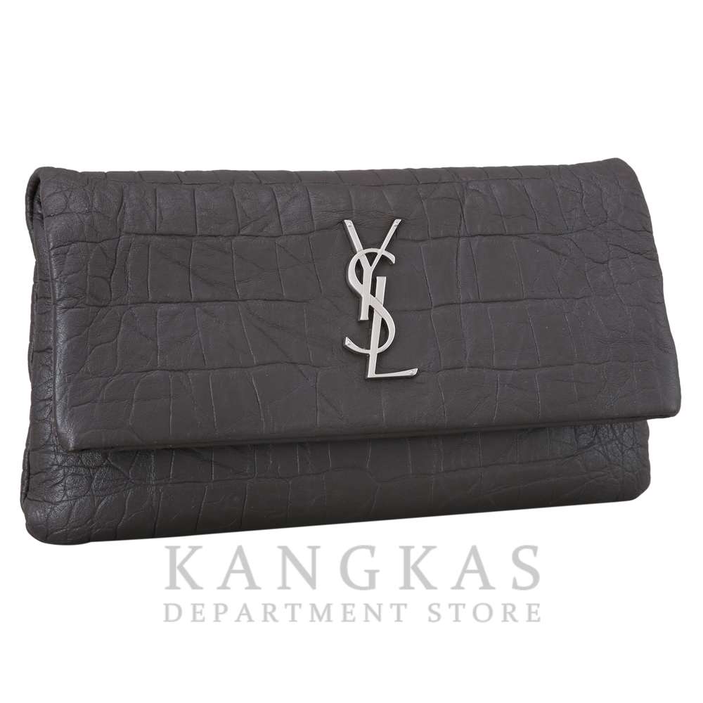 Yves Saint Laurent(USED)생로랑 레더클러치
